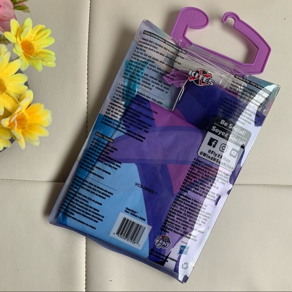 NWT My Little Pony SuperSled Nylon FramelessKite L - Picture 2 of 4